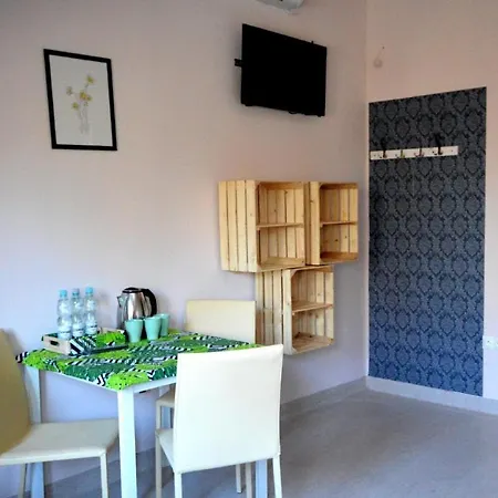 Krakowiacy I Slazacy-noclegi 住宿加早餐酒店